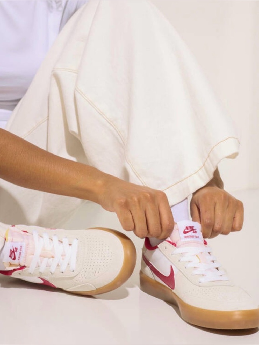 Nike SB Heritage Vulc Shoes - Picture 2 of 8
